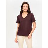 Faik Sönmez Kadın T-Shirt Bs26tsh007