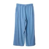 Faik Sönmez Oversized Geniş Paça Kadın Pantolon - Minimalist