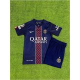 Fair City Psg 2024/25 Yeni Sezon Kvaratskhelia Iç Saha Çocuk Forması (Lacivert) - 7 - 8 Yaş
