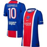 Fair City Psg 2026-27 Yeni Sezon Ousmane Dembele Iç Saha Forması - XL - Lacivert