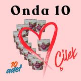Fair Dry Onda 10 Freeze Dried "10' Lu Çilek Paketi" - Dondurularak Kurutulmuş, Katkısız, Meyve Kurusu - 150 gr