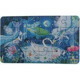 Fairies - Periler / Small Puzzle 3-7 Yaş 24 Parça