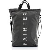 Fairtex BAG12 Reflektörlü Sırt Çantası Siyah Su Geçirmez Spor ve Outdoor Çanta - Antrasit - Siyah