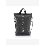 Fairtex BAG12 Reflektörlü Sırt Çantası Siyah Su Geçirmez Spor ve Outdoor Çanta