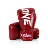 Fairtex BGV1 ONE Muay Thai Boks Sparring Eldiven