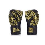 Fairtex BGVG2 Glory Serisi Boks Eldiveni Profesyonel Antrenman ve Eşli Çalışma Eldiveni