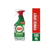 Fairy 500 ml 3’ü 1 Arada Bulaşık ve Mutfak Power Sprey