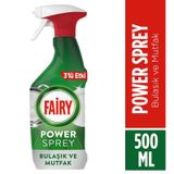 Fairy 500 ml Power 3’ü 1 arada Sprey