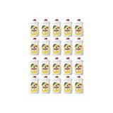 Fairy 650ML×20ADET Sıvı Bulaşık Deterjanı 1,5 lt Limon Kokusu ile Güçlü Temizlik