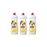 Fairy Bulaşık Deterjanı 650 ML x 3 Adet