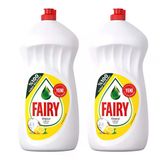Fairy Bulaşık Deterjanı Limon 1350 Ml 2 Li