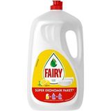 Fairy Bulaşık Deterjanı Süper Ekonomik Paket Limon Kokusuyla 2600 ml Uzun Süreli Temizlik