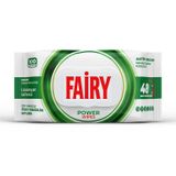 Fairy Çok Amaçlı Yüzey Temizlik Havlusu 100 Yaprak | Beyaz Sabun | Beyaz Sirke & Karbonat | 48 Saat Temizlik Etkili | İz Bırakmayan Formül