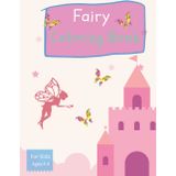 Fairy Coloring Book