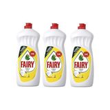 Faıry Elde Bulaşık Deterjanı 650 ml x 3 Adet - 1,9 lt