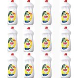 Fairy Elde Yıkama Bulaşık Deterjanı 1500 ml Limon x 12 - 1,5 lt