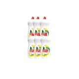 Fairy Faıry Limonlu Sıvı Bulaşık Deterjanı 1350 Mlx6