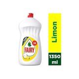 Fairy Faıry Sıvı Bulaşık Deterjanı Limon Kokulu 1350 Ml
