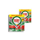 Fairy Favori 4040 - Fairy Platinum Plus 40 (2 adet)