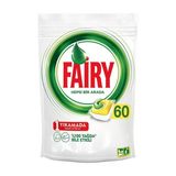 Fairy Hepsi Bir Arada 60 Yıkama Bulaşık Makinesi Deterjanı Tableti