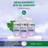 Fairy Lavanta 400 ml Nemlendirici Sıvı Sabun