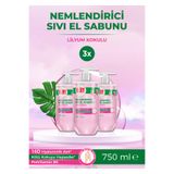Fairy Lilyum 750 ml Nemlendirici Sıvı Sabun