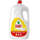 Fairy Limon Kokulu 2600 ml Sıvı Bulaşık Deterjanı (2 adet)