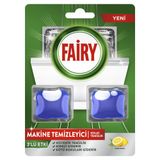 Fairy Limon Kokulu 2'li Kapsül Bulaşık Makinesi Temizleyici