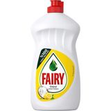 Fairy Limon Sıvı Bulaşık Deterjanı 400 ml Etkili Temizlik ve Ferah Koku Sunar