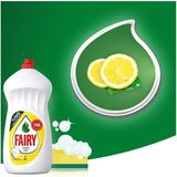 Fairy Limonlu Bulaşık Deterjanı 1350 ml Ultra Uzun Süren Köpükle Mükemmel Temizlik Sağlar - 1,3 lt