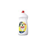 Fairy Orijinal Limon Kokulu Sıvı Bulaşık Deterjanı 1500 ml 3 Etkili Temizlik Özelliği - 1,5 lt