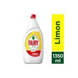 Fairy Orijinal Sıvı Bulaşık Deterjanı 1350 ml Limon Kokulu