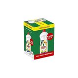 Fairy Orijinal Sıvı Bulaşık Deterjanı 3900 ml Limon Kokulu (650 ml x 6) - 1 kg