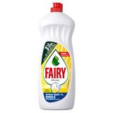 Fairy Orijinal Sıvı Bulaşık Deterjanı 650 ml Limon Kokulu, 1lü paket (6 paketi)