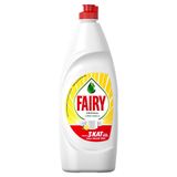 Fairy Orijinal Sıvı Bulaşık Deterjanı 650 ml Limon Kokulu, 1lü paket