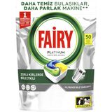 Fairy Platinum 50'Li 745 G 2 Adet