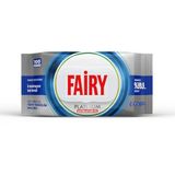 Fairy Platinum Antibakteriyel Yüzey Temizlik Havlusu 100 Yaprak | Beyaz Sirke & Karbonat | 48 Saat Temizlik Etkili | İz Bırakmayan Formül