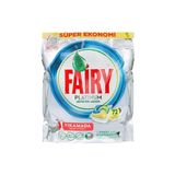Fairy Platınum Bulaşık Makinası Tablet 72Li (6'Li Paket)