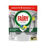 Fairy Platinum Bulaşık Makinesi Deterjanı 75’li Arçelik Özel Paketleri