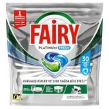 Fairy Platinum Fresh Bulaşık Makinesi Kapsülü 30 Yıkama