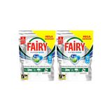 Fairy Platinum Fresh Bulaşık Makinesi Kapsülü 50 Yıkama (2 paketi)