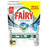Fairy Platinum Fresh Bulaşık Makinesi Kapsülü 50 Yıkama