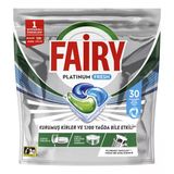 Fairy Platinum Fresh Tablet 30'Lu 447 G (2'Li Paket)
