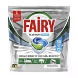 Fairy Platinum Fresh Tablet 30'lu 447 G - 6 Adet