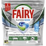 Fairy Platinum Fresh Tablet 30'lu 447 G - 7 Adet
