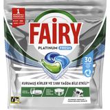 Fairy Platinum Fresh Tablet 30'lu 447 G