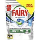 Fairy Platinum Fresh Tablet 50'li 745 G 3 Adet
