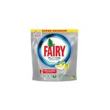 Fairy Platinum Hepsi Bir Arada Bulaşık Makinesi Kapsülü Limon Kokulu 72 Adet (3'Li Paket)
