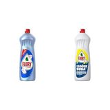 Fairy Platinum Hijyen Sıvı Bulaşık Deterjanı 1000 ml Limon Kokulu+Fairy Temiz & Ferah Sıvı Bulaşık Deterjanı 1000 ml Limon Kokulu