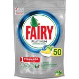 Fairy Platinum Limon 50 Adet Bulaşık Makinesi Kapsülü